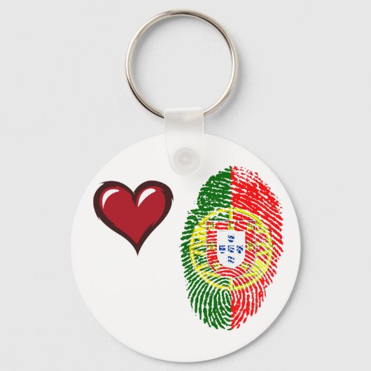 Porte-clés Pourpier (Recto)