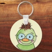 Porte-clés Pourquoi les pousses (Recto)