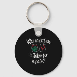 Porte-clés Pourquoi ne puis-je pas utiliser un...pour une pai