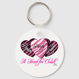 Porte-clés Poursuite de la pureté