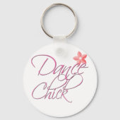 Porte-clés poussette de danse (Recto)