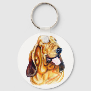 Porte-clés Poussière du sang