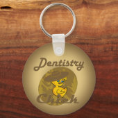 Porte-clés poussin dentaire #6 (Recto)