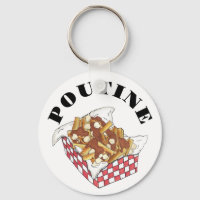 Poutine Québec Canada Aliments canadiens Fries fra