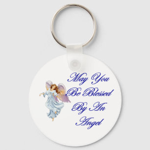Porte-clés Pouvez vous être bénis par un ange