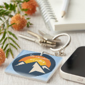 Porte-clés Pouvez-vous les entendre ? (Devant Droit)