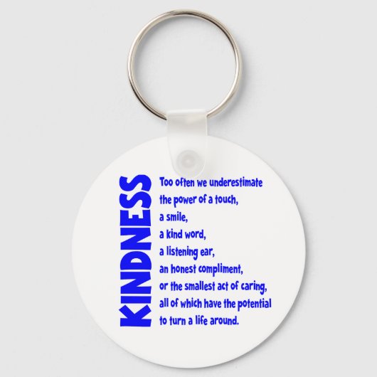 PORTE-CLÉS POUVOIR DE TOUCHE (Recto)