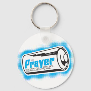 Porte-clés Pouvoir du Porte - clé de prière