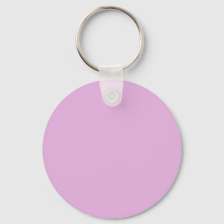 Porte-clés Powdery Violet E6B0DF Couleur - Option pour ajoute