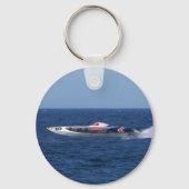 Porte-clés Powerboat (Recto)