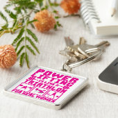 Porte-clés Powerlifting est comme un triathlon pour de vraies (Côté)