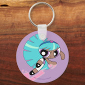 Porte-clés Powerpuff Girls Bliss (Recto)