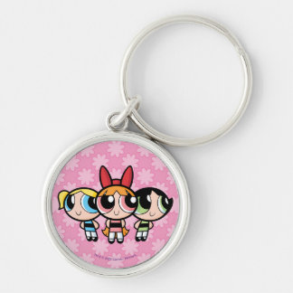 Porte-clés Powerpuff Girls : Sucre, épices et tout Nice
