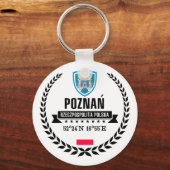 Porte-clés Poznań (Recto)