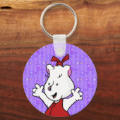 Porte-clés Pozzum (Recto)