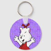 Porte-clés Pozzum (Verso)