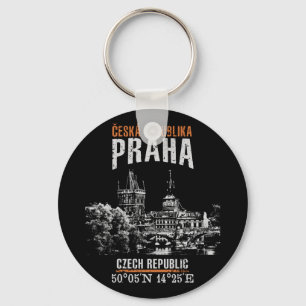 Porte-clés Prague