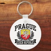 Porte-clés Prague (Recto)