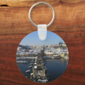 Porte-clés Prague Keychain (Recto)