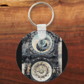 Porte-clés Prague Orloj (Recto)