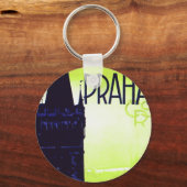 Porte-clés Praha (Recto)