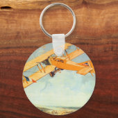 Porte-clés Praha ~ Franco Roumanie (Recto)