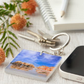 Porte-clés Praia da rocha Portugal (Devant Droit)