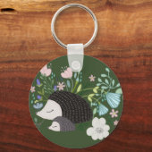 Porte-clés Prairie (Recto)