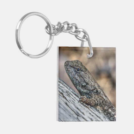 Porte-clés Prairie Lizard (Devant gauche)