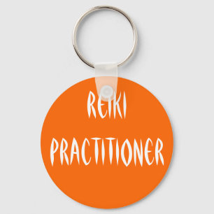 Porte-clés Praticien de Reiki