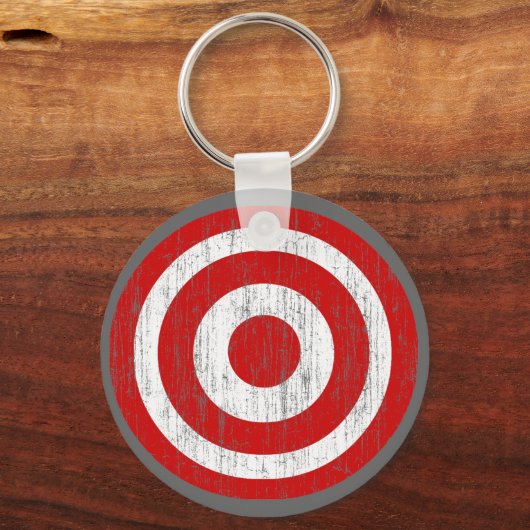 Porte-clés Pratique cible (Recto)