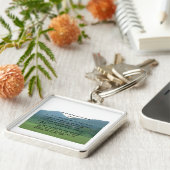 Porte-clés Prayer de seigneur cherokee à la vallée de (Côté)