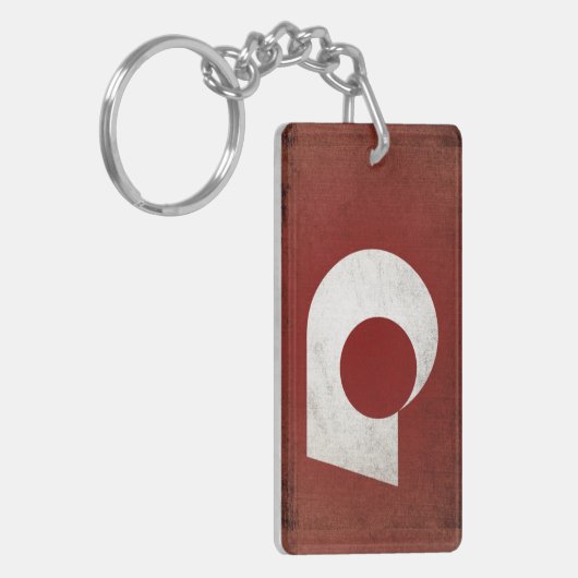 Porte-clés Préfecture de Kumamoto (Devant gauche)