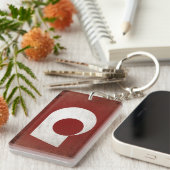 Porte-clés Préfecture de Kumamoto (Devant droit)
