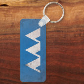 Porte-clés Préfecture de Yamagata (Verso)