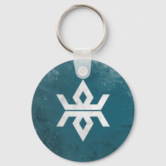 Porte-clés Préfecture d'Iwate (Recto)