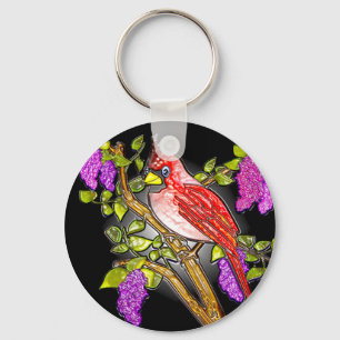 Porte-clés Premier cardinal (keyring)