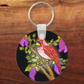 Porte-clés Premier Cardinal (porte-clés) (Recto)