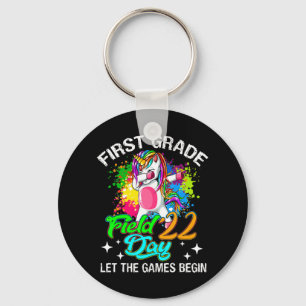 Porte-clés Première Année Field Day 2022 Laisser Les Jeux Com