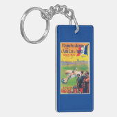 Porte-clés Première aviation Grand prix (Devant gauche)