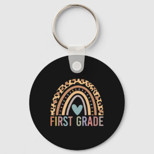 Porte-clés Première Classe Rainbow Girls Boys Teacher Team 1s