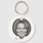 Porte-clés Première dame (Recto)