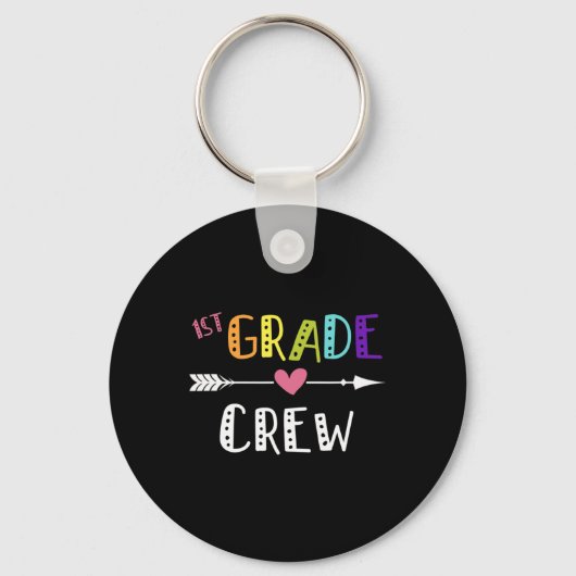 Porte-clés Première Grade (Recto)