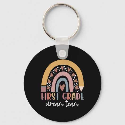 Porte-clés Première Grade Dream Team (Verso)