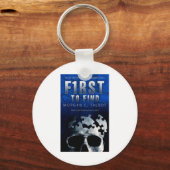 Porte-clés Première recherche de Porte - clé (Recto)