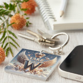 Porte-clés Prenez Le Porte - clé W (Devant Droit)