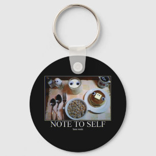 Porte-clés Prenez Meds ! porte - clé