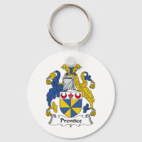 Prentice Family Crest