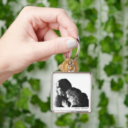 Porte-clés Préparez-Vous À Exécuter Le Porte - clé (main)