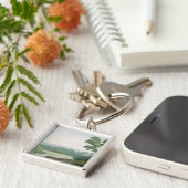 Porte-clés Près de Washfield, Devon (Côté)